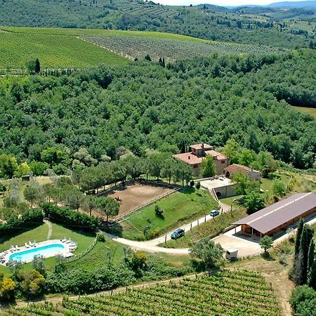 Farmhouse B&B Il Paretaio Barberino Val d'Elsa Luaran gambar