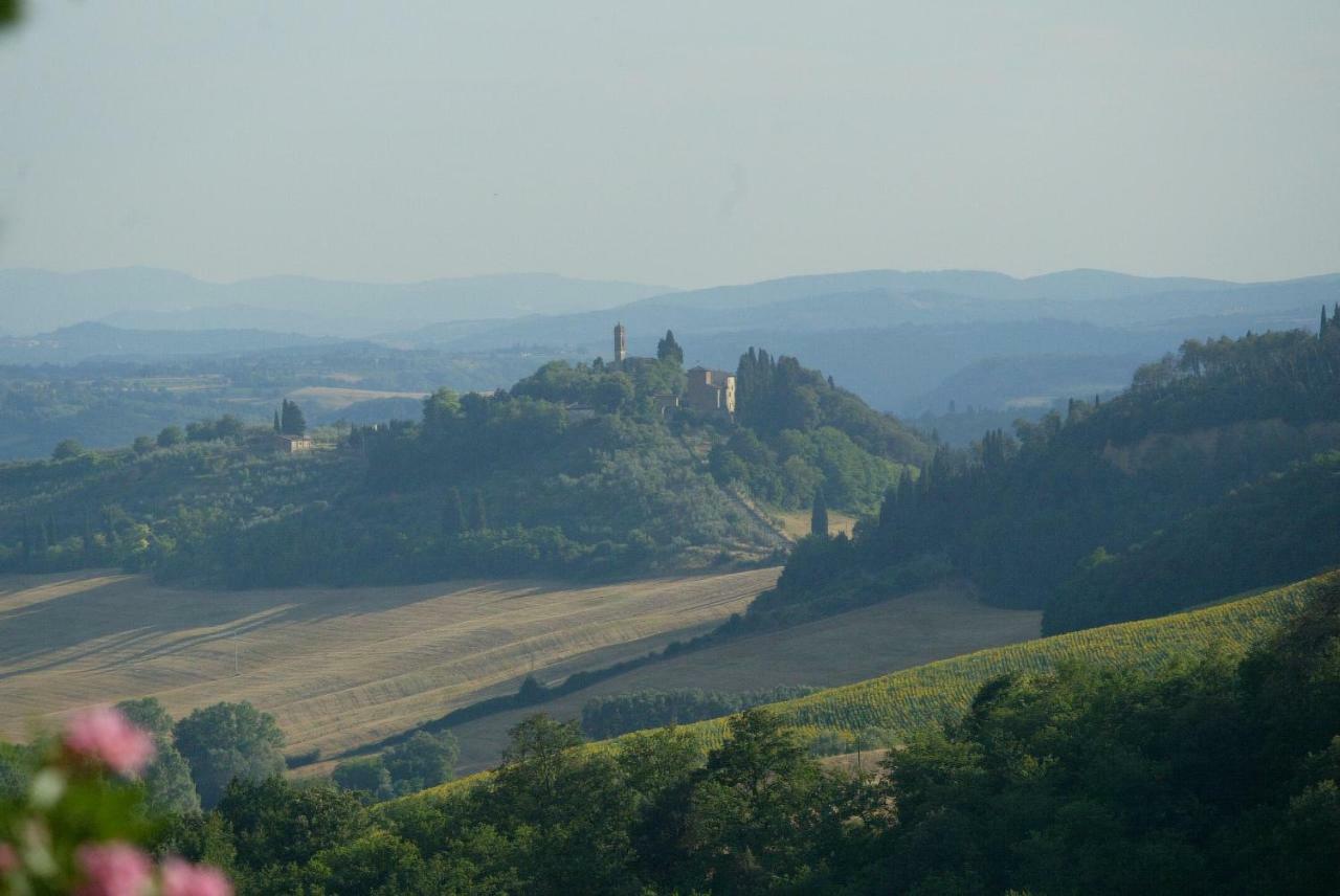 Farmhouse B&B Il Paretaio Barberino Val d'Elsa Luaran gambar