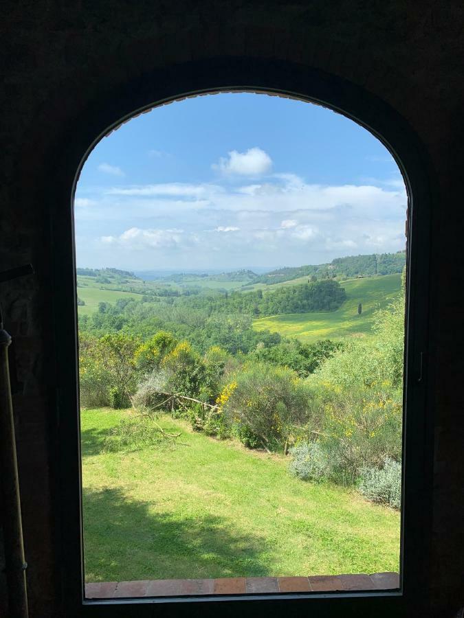 Farmhouse B&B Il Paretaio Barberino Val d'Elsa Luaran gambar