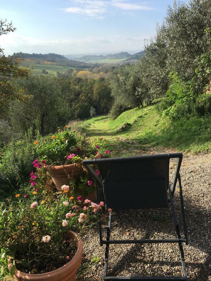 Farmhouse B&B Il Paretaio Barberino Val d'Elsa Luaran gambar